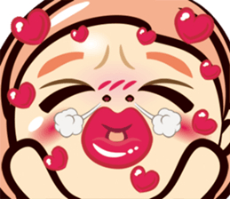 momo-can sticker #13683387