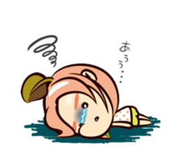 momo-can sticker #13683391