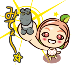 momo-can sticker #13683401