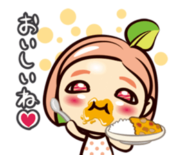 momo-can sticker #13683405