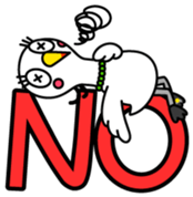 Shirasagi fujin Vol.1 sticker #13683457