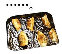 Gyoza sticker. sticker #13683823