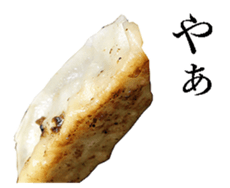 Gyoza sticker. sticker #13683827