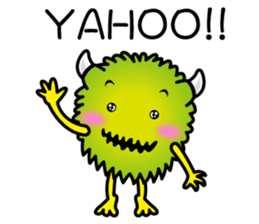 KyawaMon (English) sticker #13683878