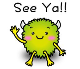 KyawaMon (English) sticker #13683880