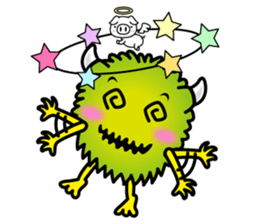 KyawaMon (English) sticker #13683882