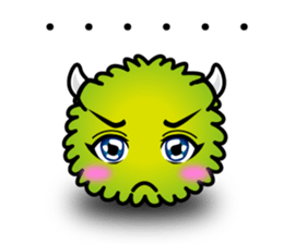 KyawaMon (English) sticker #13683885