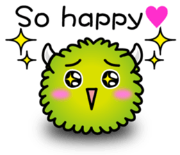 KyawaMon (English) sticker #13683887