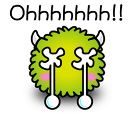 KyawaMon (English) sticker #13683888