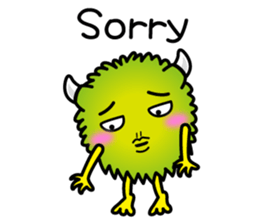 KyawaMon (English) sticker #13683889