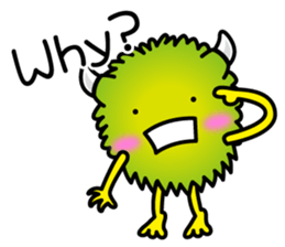 KyawaMon (English) sticker #13683890