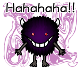 KyawaMon (English) sticker #13683892