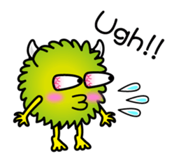 KyawaMon (English) sticker #13683893