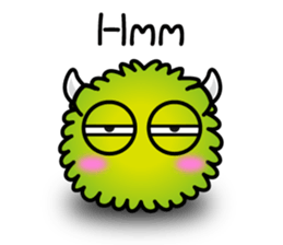 KyawaMon (English) sticker #13683894