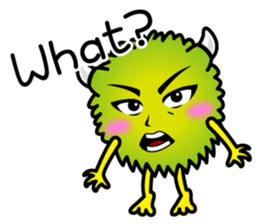 KyawaMon (English) sticker #13683898