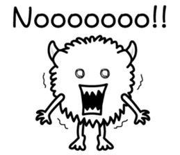 KyawaMon (English) sticker #13683899