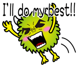 KyawaMon (English) sticker #13683901