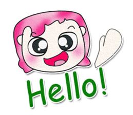 Mr. Mama. Ha Ha Ha! sticker #13684078