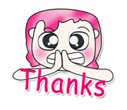 Mr. Mama. Ha Ha Ha! sticker #13684079