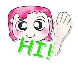 Mr. Mama. Ha Ha Ha! sticker #13684081