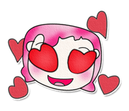 Mr. Mama. Ha Ha Ha! sticker #13684084