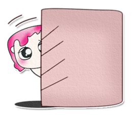 Mr. Mama. Ha Ha Ha! sticker #13684095