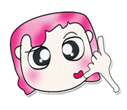 Mr. Mama. Ha Ha Ha! sticker #13684100