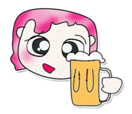 Mr. Mama. Ha Ha Ha! sticker #13684105