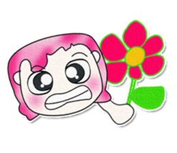 Mr. Mama. Ha Ha Ha! sticker #13684107