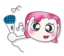 Mr. Mama. Ha Ha Ha! sticker #13684111