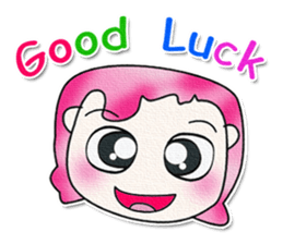 Mr. Mama. Ha Ha Ha! sticker #13684112