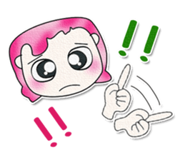 Mr. Mama. Ha Ha Ha! sticker #13684115