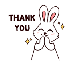 A Turtle and A Rabbit sticker #13684332