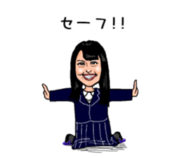 A High School's Story sticker #13684347