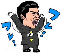 A High School's Story sticker #13684352