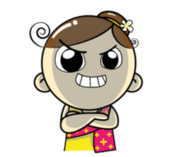 Nang Noi 2016 sticker #13684510