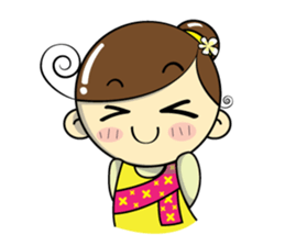 Nang Noi 2016 sticker #13684513