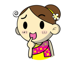 Nang Noi 2016 sticker #13684518