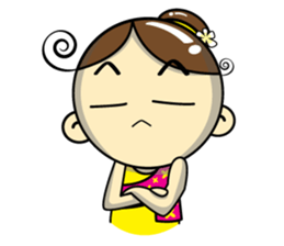 Nang Noi 2016 sticker #13684522