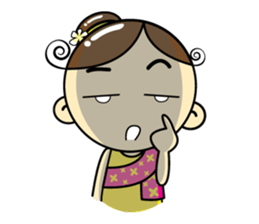 Nang Noi 2016 sticker #13684523