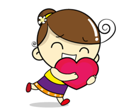 Nang Noi 2016 sticker #13684531