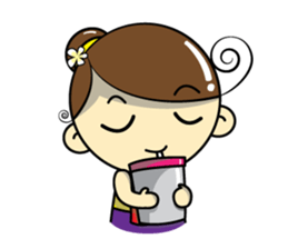 Nang Noi 2016 sticker #13684536