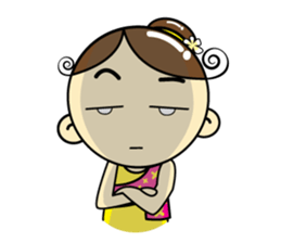 Nang Noi 2016 sticker #13684545