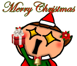 Christmas Sticker-123 sticker #13684688