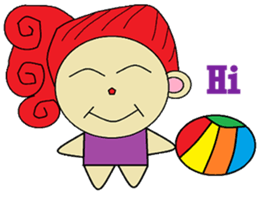 Lily Life sticker #13684694