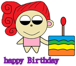 Lily Life sticker #13684695