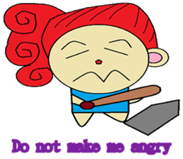 Lily Life sticker #13684696