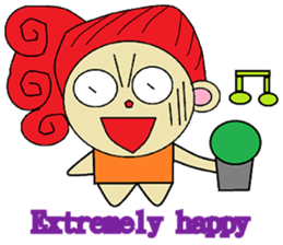 Lily Life sticker #13684697