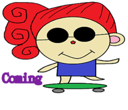 Lily Life sticker #13684698