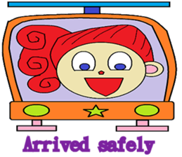 Lily Life sticker #13684700